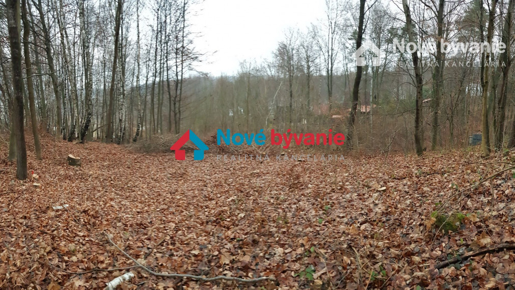 PREDANÉ. Relaxuj na Domaši. Na PREDAJ pozemok na výstavbu chaty v RO Domaša časť Monika (N072-14-JOHAa)