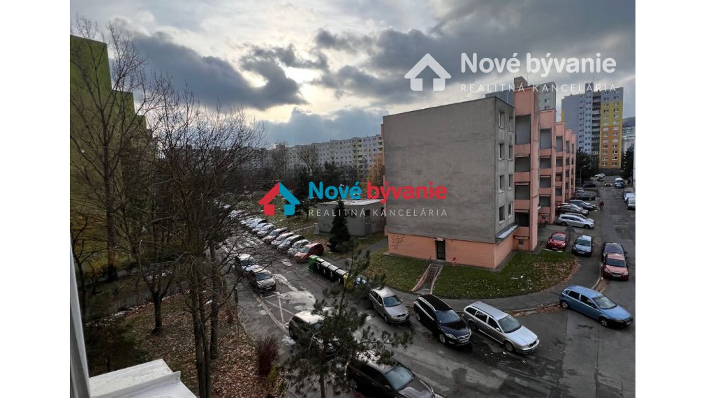 Nové Bývanie - predaj 2-izb byt ,Bratislava ( Dúbravka) - Fedákova, 172 000 Eur.