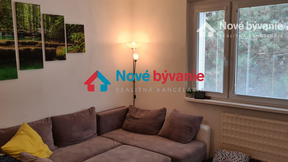 REZERVOVANÉ - Predaj 3 izbový byt Klokočina - Nitra (N019-113-FRBU3)