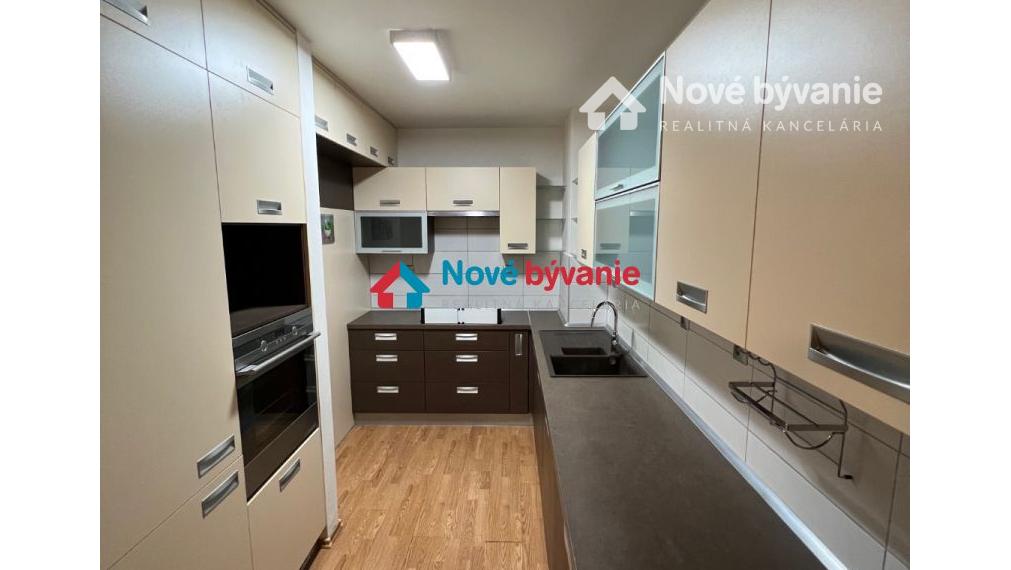 Nové Bývanie - predaj 3-izb byt ,Bratislava (Nové mesto) - Nová Rožňavska, 235000€