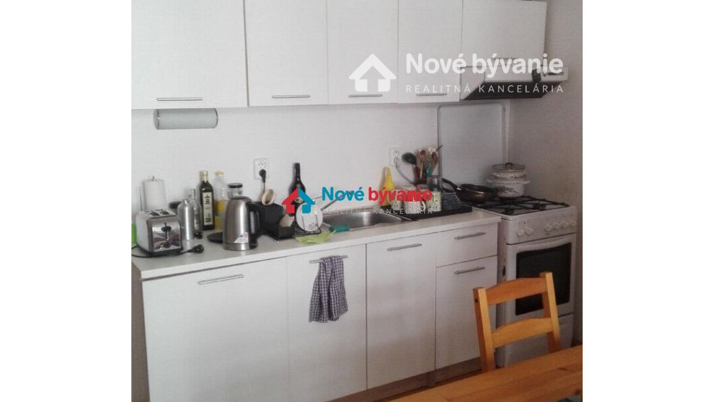 PREDAJ 2 izbového bytu v Bratislave - Staré Mesto, Medená