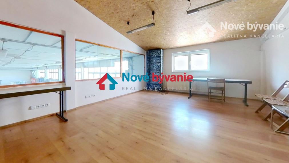 Na prenájom kancelária 60m² - Zvolen N093-26-ZULI3