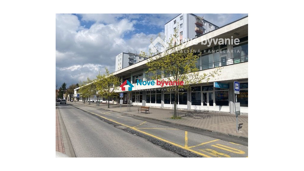 Na predaj lukratívna nehnuteľnosť - Zvolen/centrum