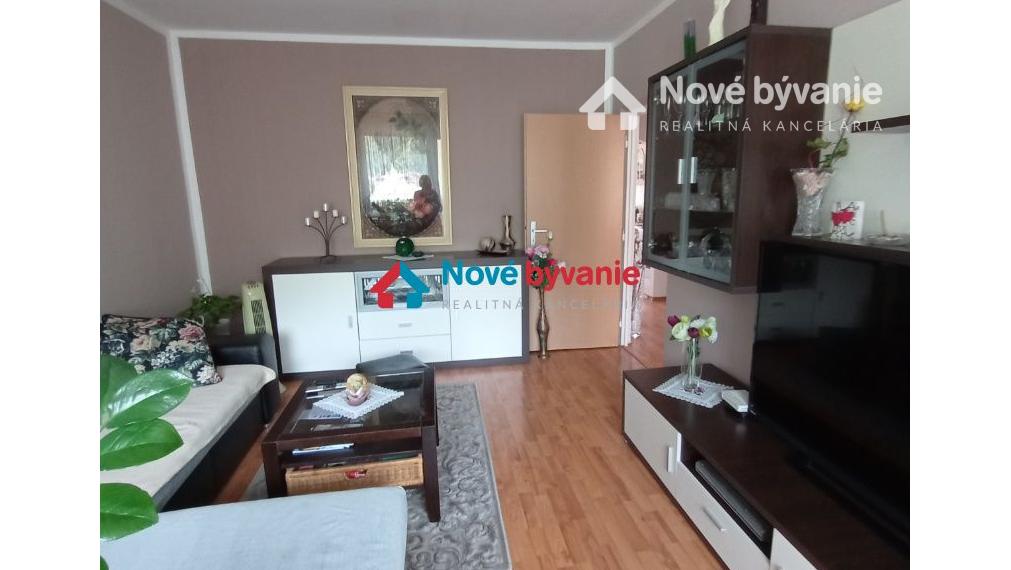 Hľadáte 4 izbový byt v obci Podbrezová? N002-114-MASU