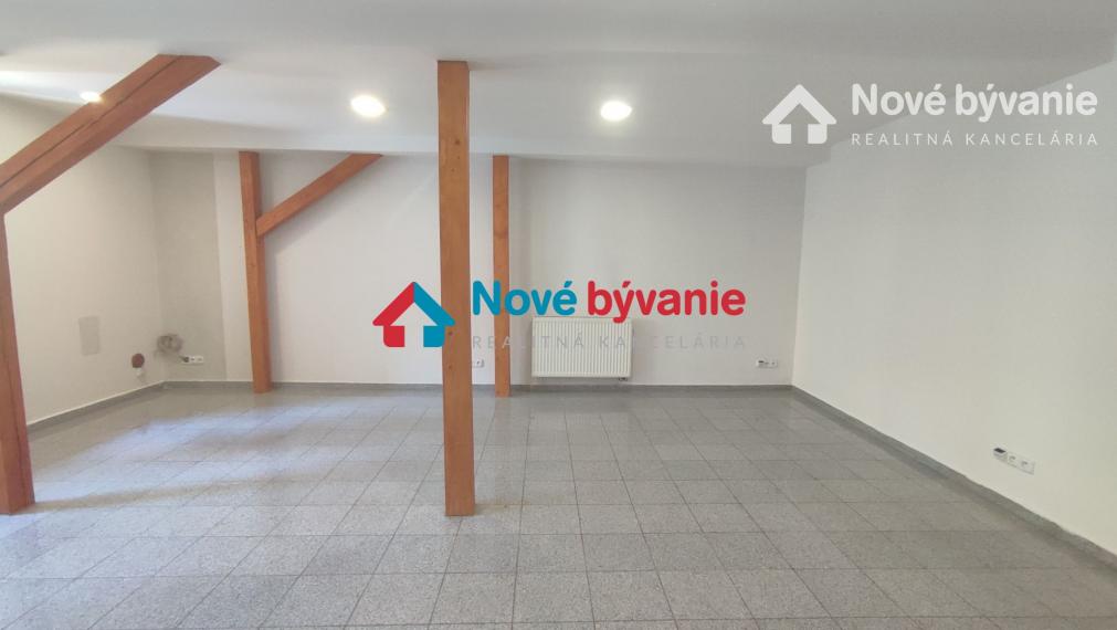 Ponúkam na prenájom kancelárie v Košiciach 102m2