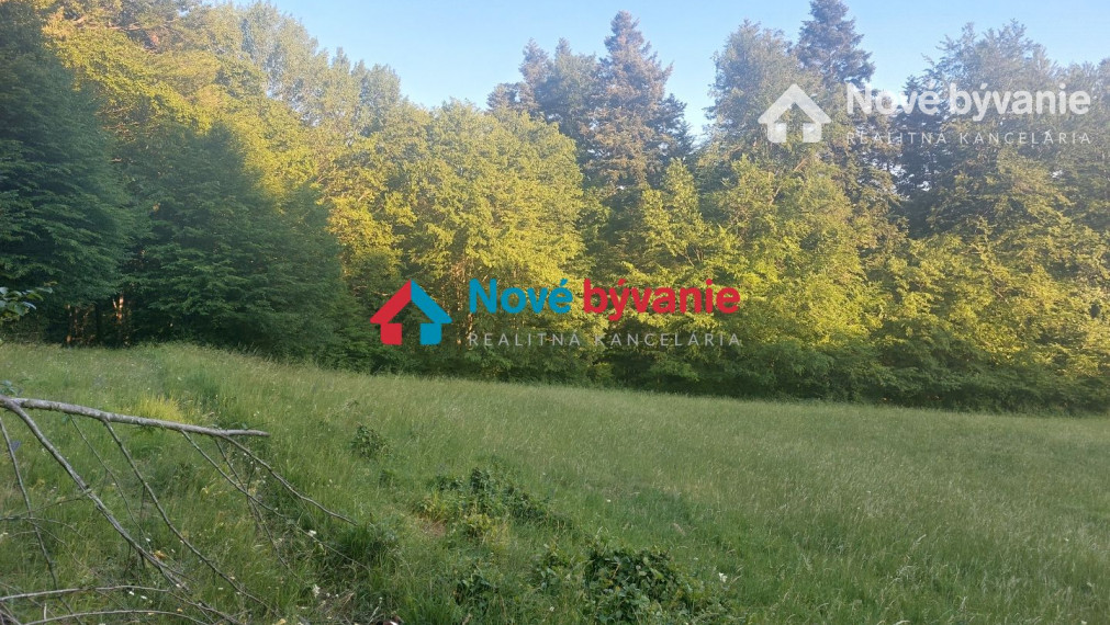 Na predaj pozemok Slovenská Ľupča 12 337m2 N143-14-ZULI3a