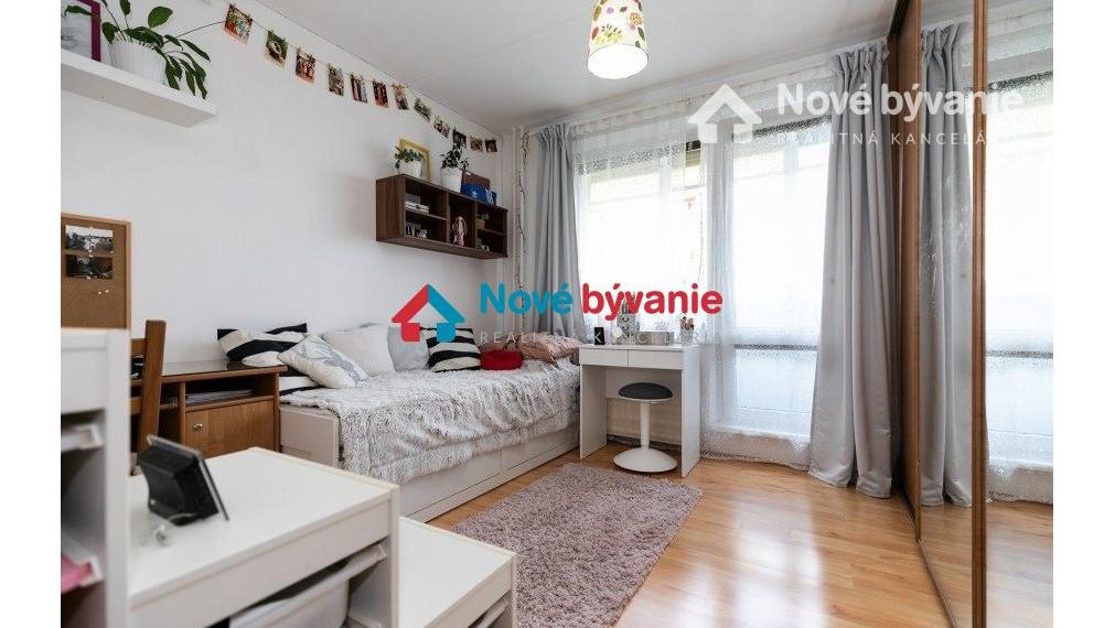 Na prenájom 3 izbový byt - Banská Bystrica - Sásová N148-213-ZULI3a