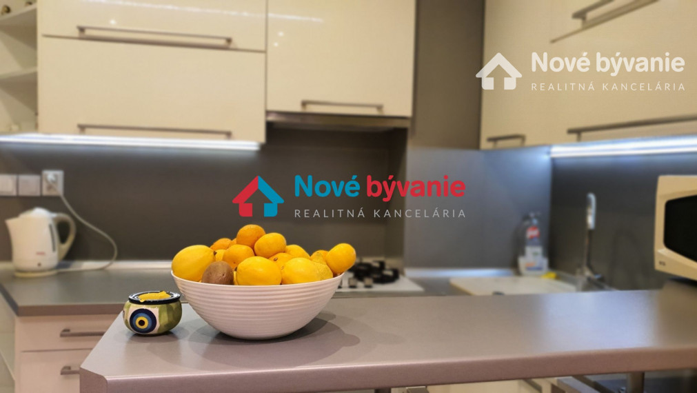 3D Nové bývanie reality ponúka na predaj 2 izbový byt v Michalovciach (N131-112-JOHA3a)