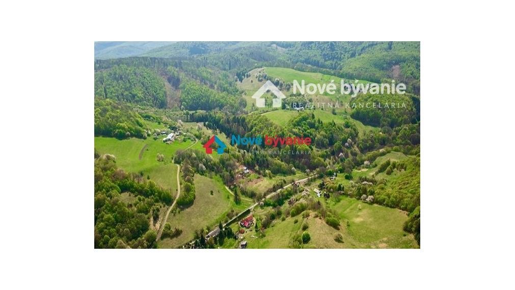 Exkluzívne na predaj pozemok v obci Banská Belá N156-14-ZULIa