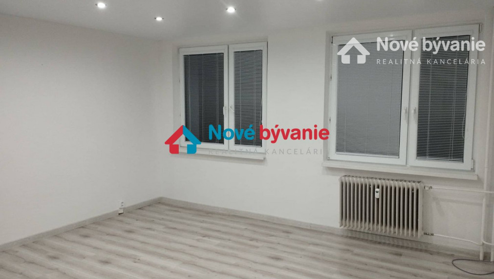 Predaj, dvojizbový byt vo Vranove nad Topľou
