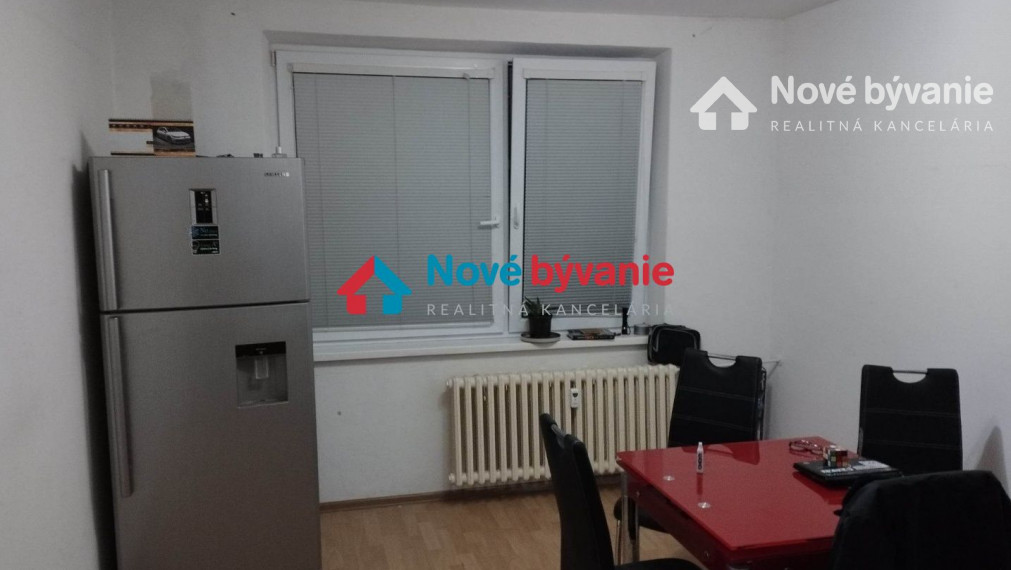Predaj, 1,5 izbový byt vo Vranove nad Topľou