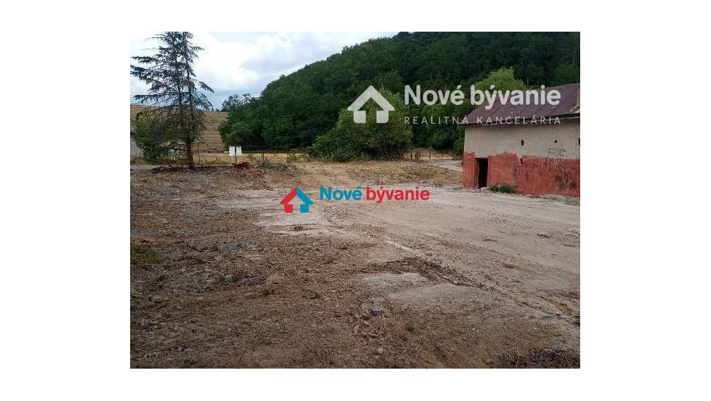 Hľadáte investičný pozemok v obci Klenovec N007-13-IVMI