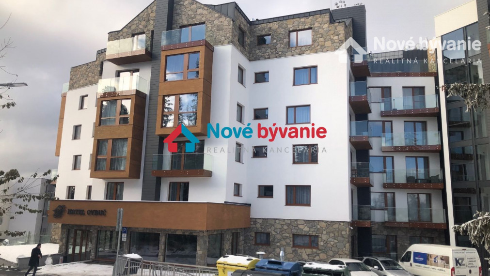 Apartmán v Hoteli OVRUČ (N007-112-ONSOa)