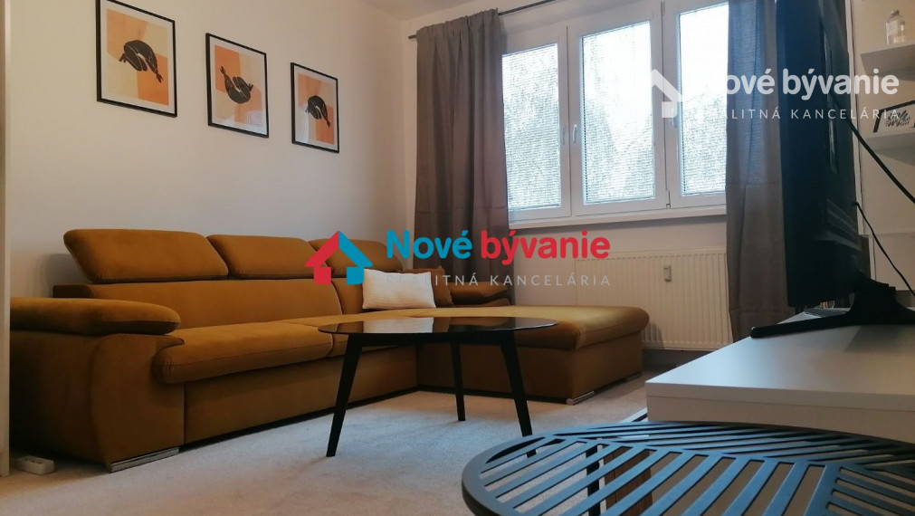 Prenájom 2 izbového bytu , Lomená ul. Košice
