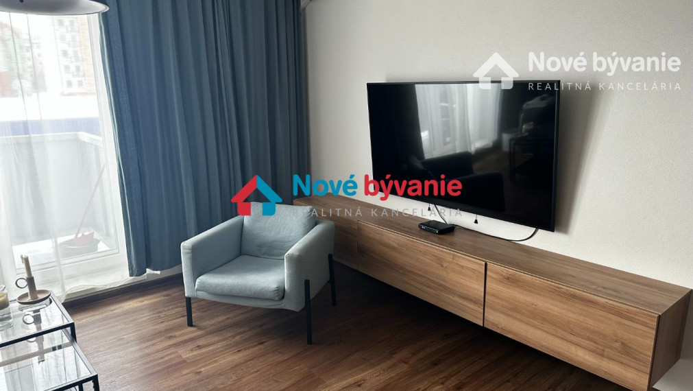 PRENÁJOM 2 IZBOVÝ BYT, ŽILINA, HÁJIK. (N024-212-MOPRa)