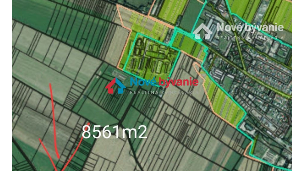 Pozemok ,Spišská Belá, orná pôda