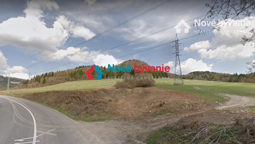 Predaj, pozemok, 5407m2, Nededza,okres Žilina.(N026-14-MOPR-E)