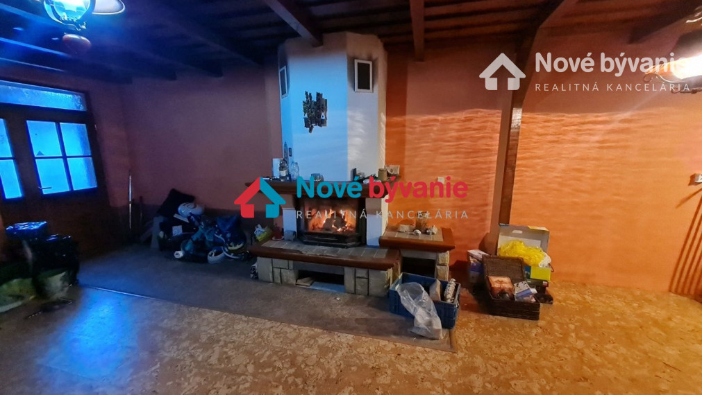 Znížená cena - Na predaj domček vo Važci (N014-12-ONSOa)