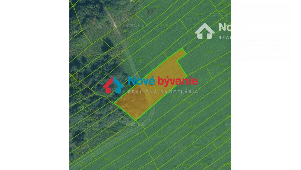 EXKLUZÍVNE na predaj investičný pozemok v katastrálnom území Terchová.(NO32-14-MOPR-E)