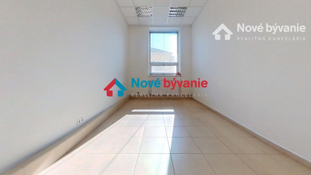 Na prenájom kancelária 20m2 - Banská Bystrica/mesto N196-26-ZULI3