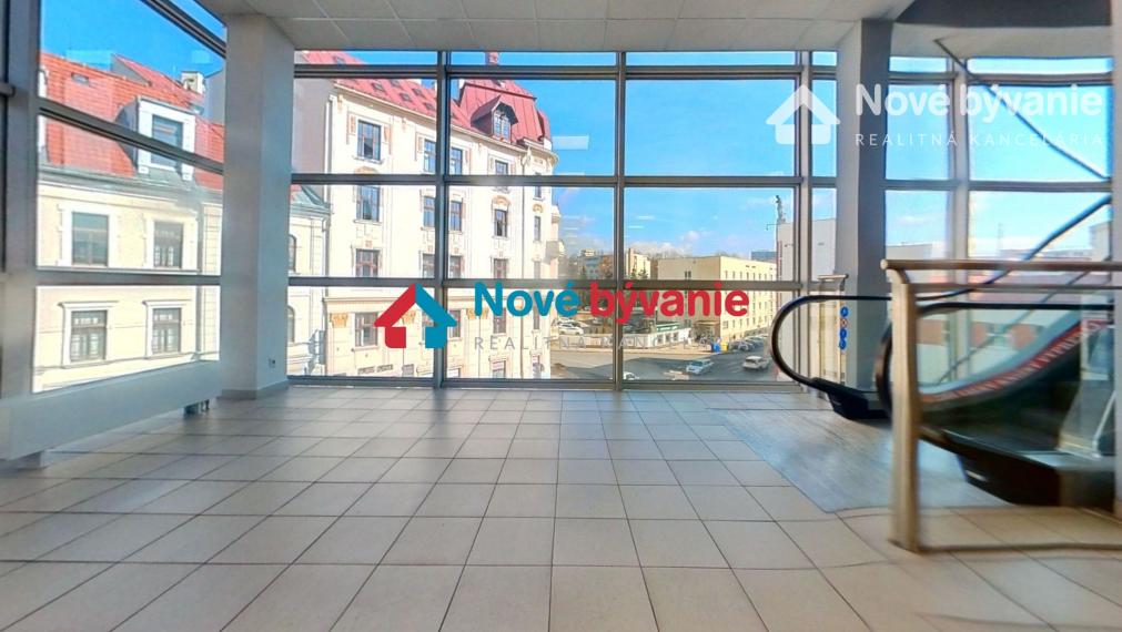 Na prenájom obchodný priestor 20m2 - Banská Bystrica/mesto N197-25-ZULI3