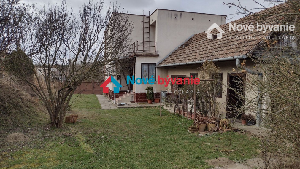 Predaj rodinný dom - Mužla (N041-12-FRAD)