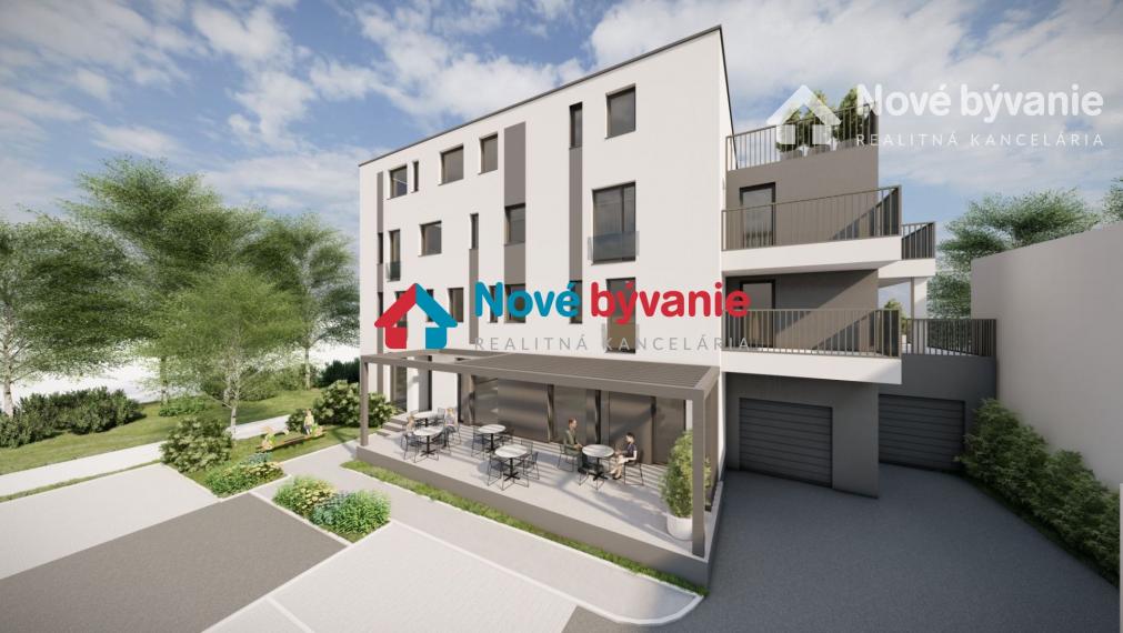 Na predaj 3 izbový byt - Martin N138-113-ZULI