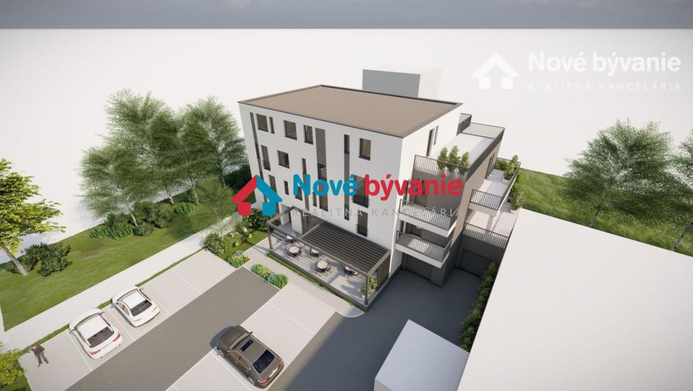 Na predaj 3 izbový byt - Martin N137-113-ZULI