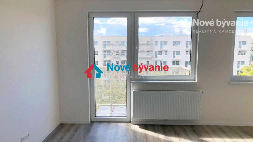 Na predaj 1 izbový byt v projekte Ovocné sady v Ružinove