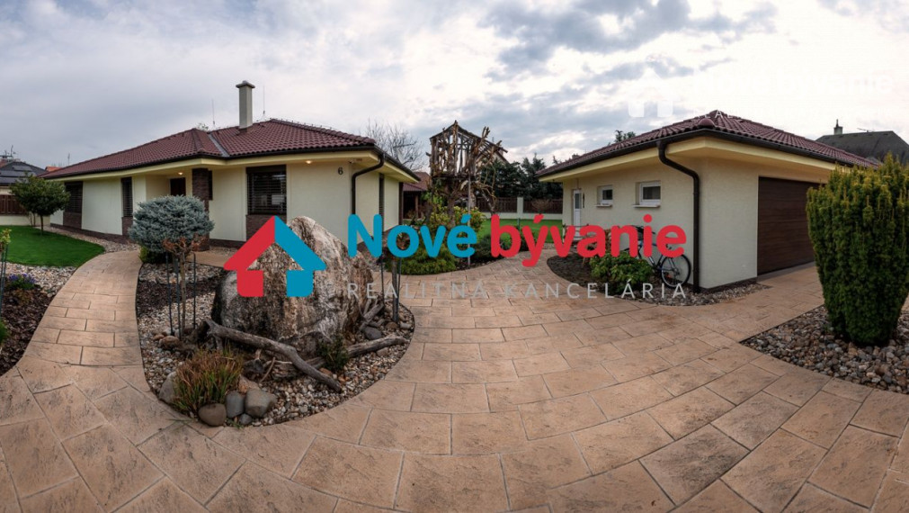 Predaj, 4-izbový rodinný dom - Želiezovce (N056-12-FRAD)