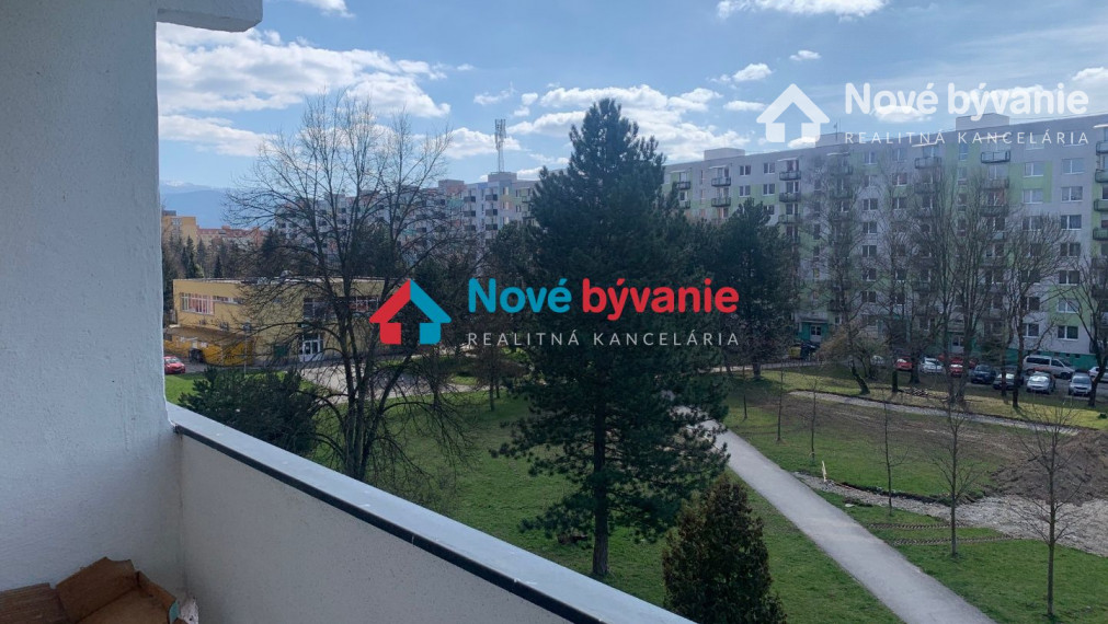 2 izbový byt na predaj, sídlisko Vlčince, Žilina. (N052-112-MOPRa)