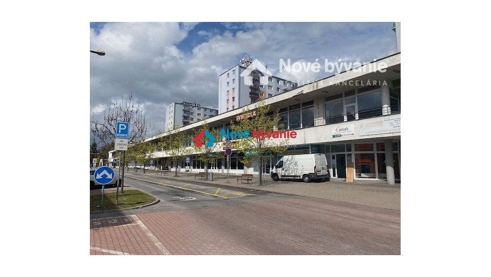 Na prenájom priestory na rôzne využitie (ambulancie, kancelárie, obchodné..) v centre masta Zvolen  N205-28-ZULI