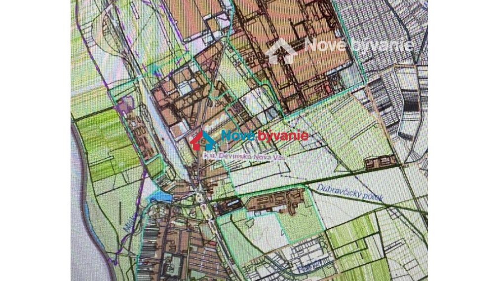 PREDAJ POZEMKOV v DEVÍNSKEJ NOVEJ VSI v intraviláne (N117-14-OTKAa)