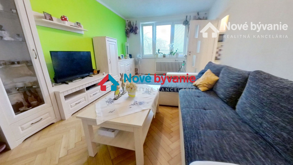 ZNÍŽENÁ CENA !!!  Na predaj exkluzívne 3 izbový byt - Vlkanová   N003-113-MAMA3E