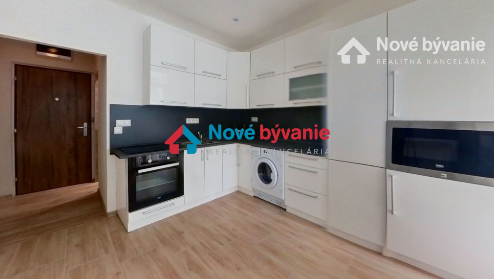 Exkluzívne na predaj garsónka - Banská Bystrica časť Radvaň N213-115-ZULI3E