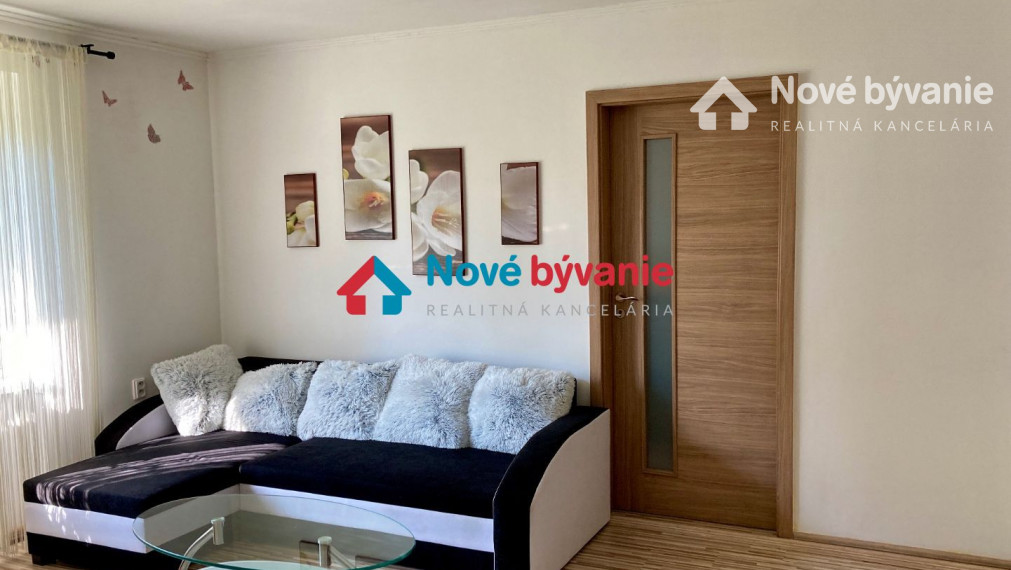 Rezervované - Videoobhliadka 2 izb. bytu na T. G. Masaryka v Trebišove N067-112-PEC3