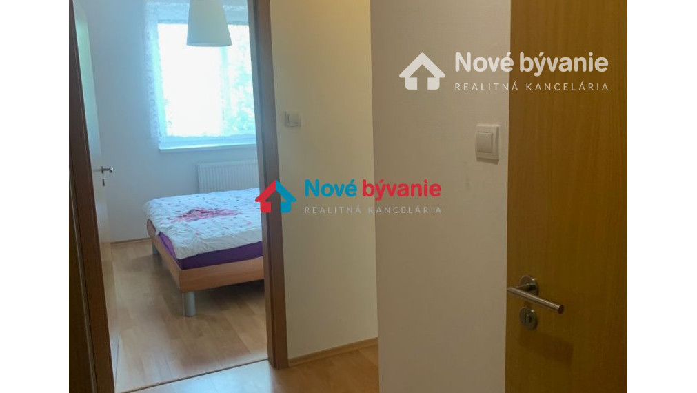 PRENÁJOM 2 IZBOVÝ BYT, ŽILINA, VLČINCE.(NO68-212-MOPRa)