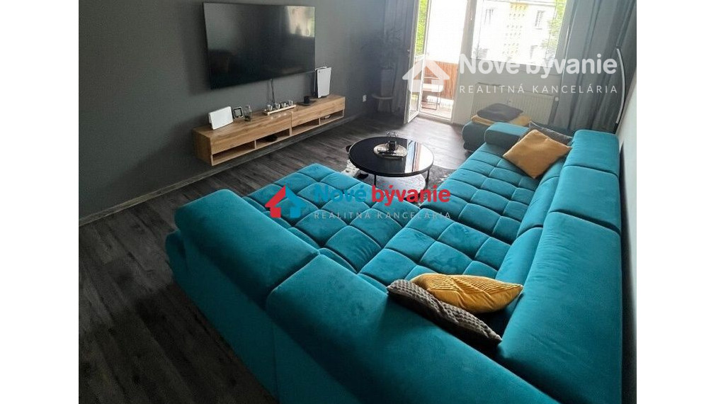 Znížená cena!!!  Na predaj 3 izbový byt - Banská Bystrica Trieda SNP  N010-113-MAMA3