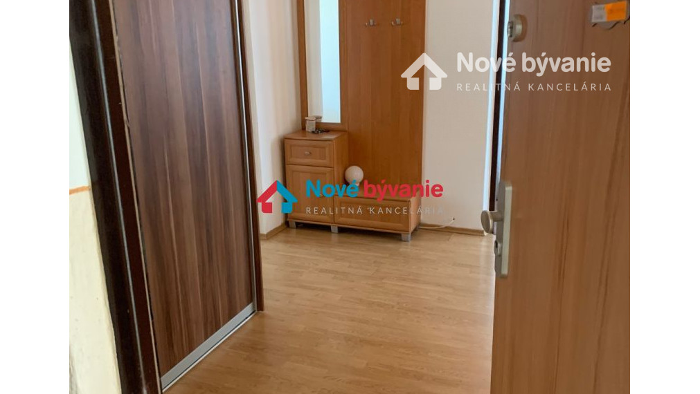 Exkluzívne na prenájom 2 izbový byt, Vlčince, Žilina.(N070-212-MOPR-E)