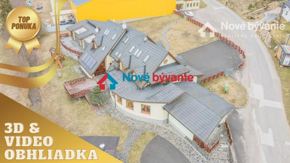 Rekreačný areál San Andre 1 (Vyšné Ružbachy)