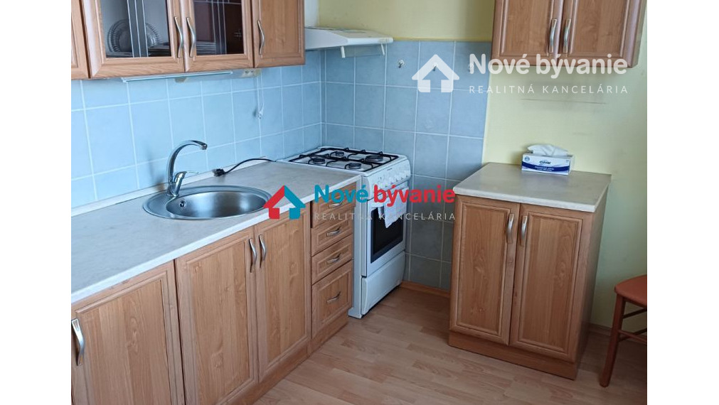 Hľadáte 1 izbový byt v obci Zvolen? N002-111-MIVY3