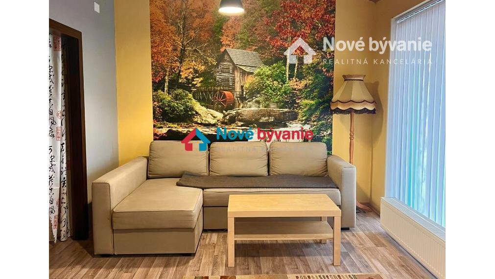 Hľadáte prevádzkový objekt s apartmánom? N003-18-NAKAE