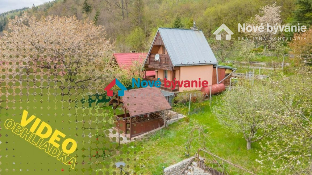 Na predaj Chata /Dubina IV. - Hranovnica/