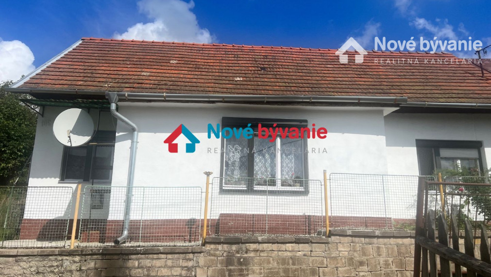 Exkluzívne na predaj rodinný dom/chalupa - Banská Belá N230-12-ZULI3E