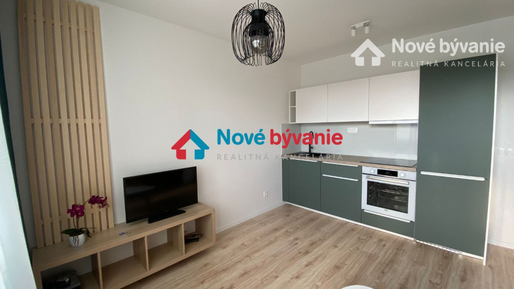 Na predaj 1i zariadený byt v projekte Ovocné sady v Ružinove