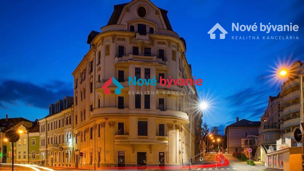 Hľadáte na prenájom kancelárske priestory - Banská Bystrica N233-25-ZULIE