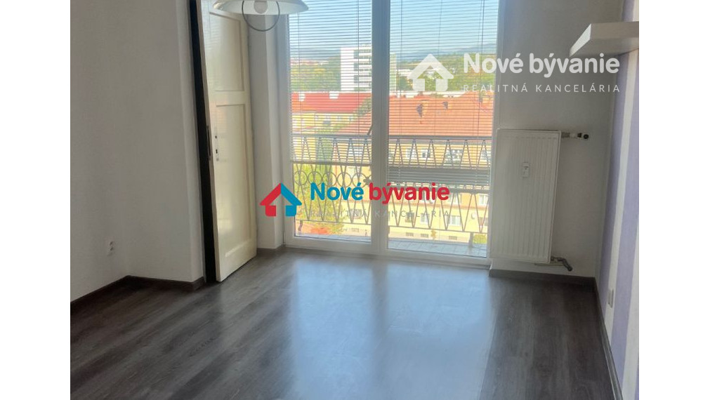 Exkluzívne na prenájom 1 izbový byt - Banská Bystrica, 29.augusta N234-211-ZULIE