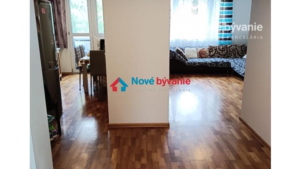 Na predaj 3 izbový byt - Banská Bystrica/Sásová  N237-113-ZULI