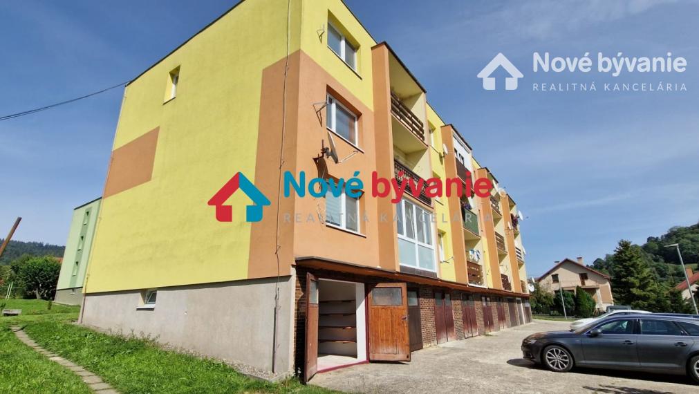 Dve garáže na predaj  (Vyšné Ružbachy)