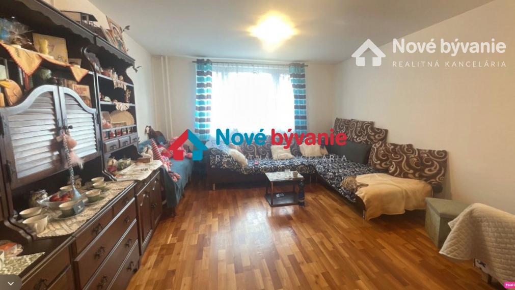 Exkluzívne na  predaj 3 izbový byt - Banská Bystrica/Sásová  N237-113-ZULI